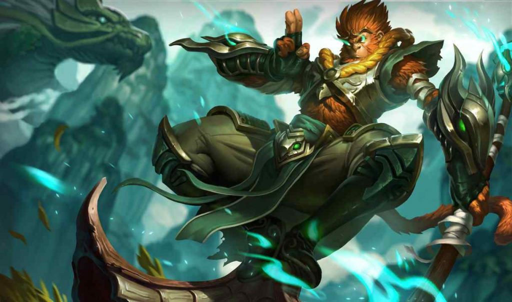 Wukong Best Champions that Counter Darius in Season 12