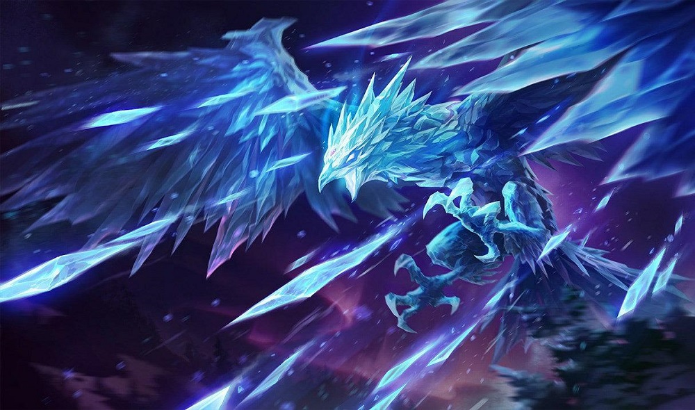 Top Best Battlemage in League of Legends Anivia