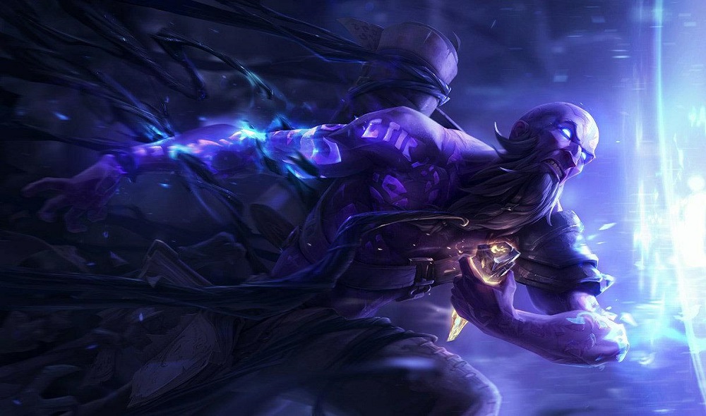 Top Best Battlemage in League of Legends Ryze