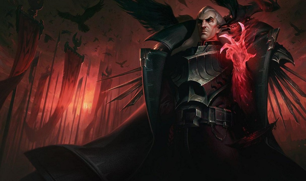 Top Best Battlemage in League of Legends Swain
