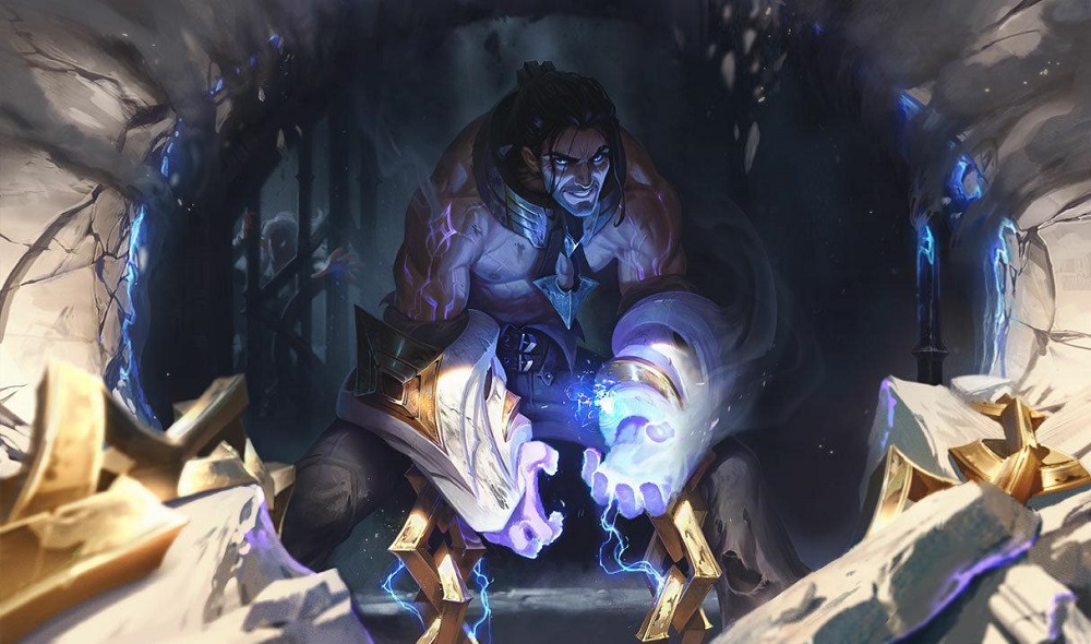 Top Best Battlemage in League of Legends Sylas