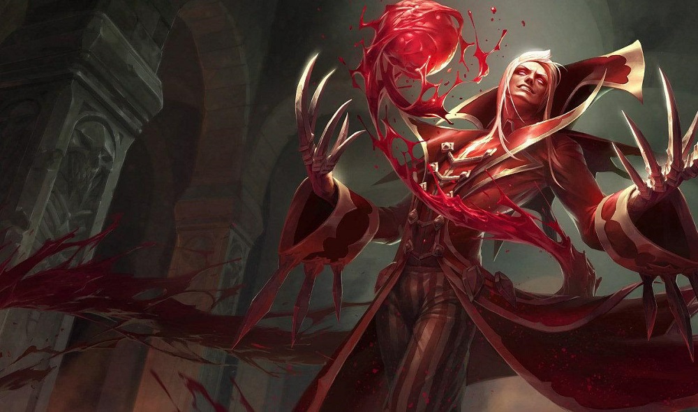 Top Best Battlemage in League of Legends Vladimir