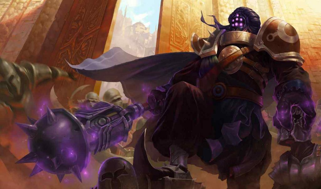 Jax The Best Champions to Counter Tryndamere in Season 12