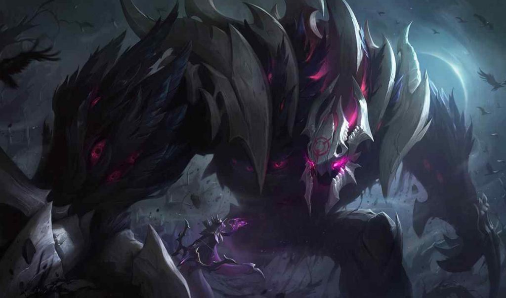 Malphite The Best Champions to Counter Tryndamere in Season 12