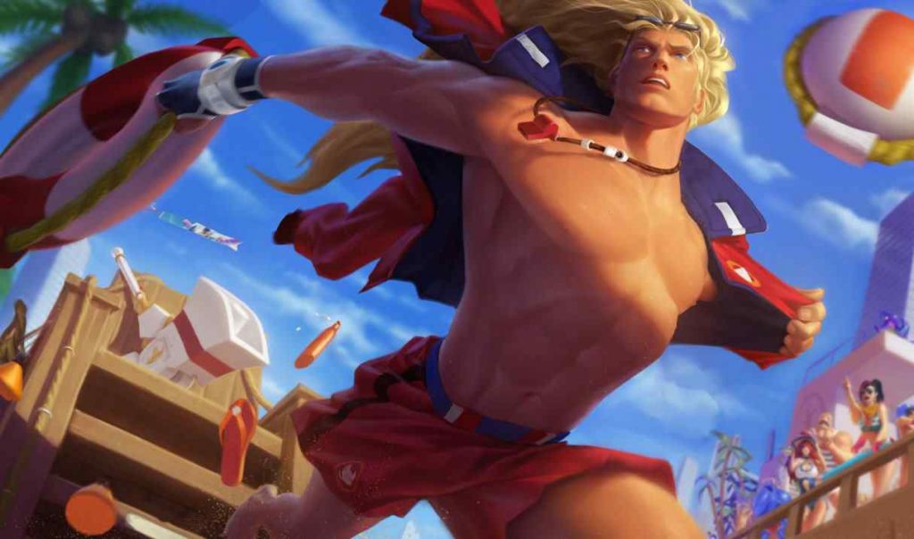Taric Top Best Support for Ezreal in Season 12