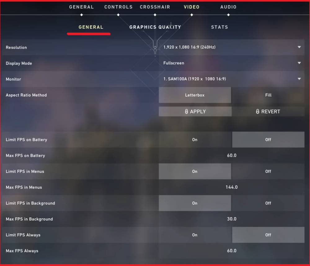 Best Graphics Settings For Valorant
