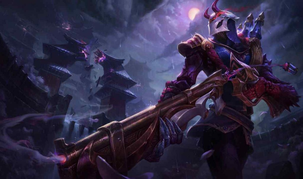 Blood Moon Best Jhin Skin Ranked From Worst to Best