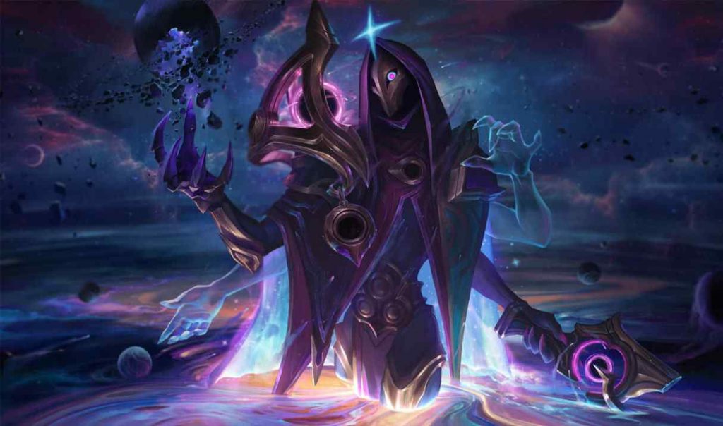 Dark Cosmic Best Jhin Skin Ranked From Worst to Best