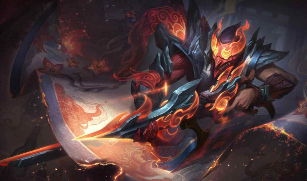 Shan Hai Scrolls Best Jhin Skin Ranked From Worst to Best