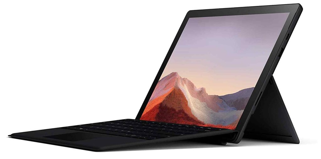 Microsoft Surface Pro 7 Best Laptop With SIM Card Slots in 2022 2023
