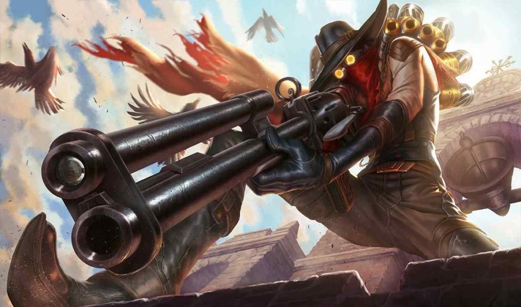 High Noon Best Jhin Skin Ranked From Worst to Best