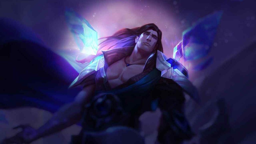 Taric Top Best Support for Vayne in Season 12