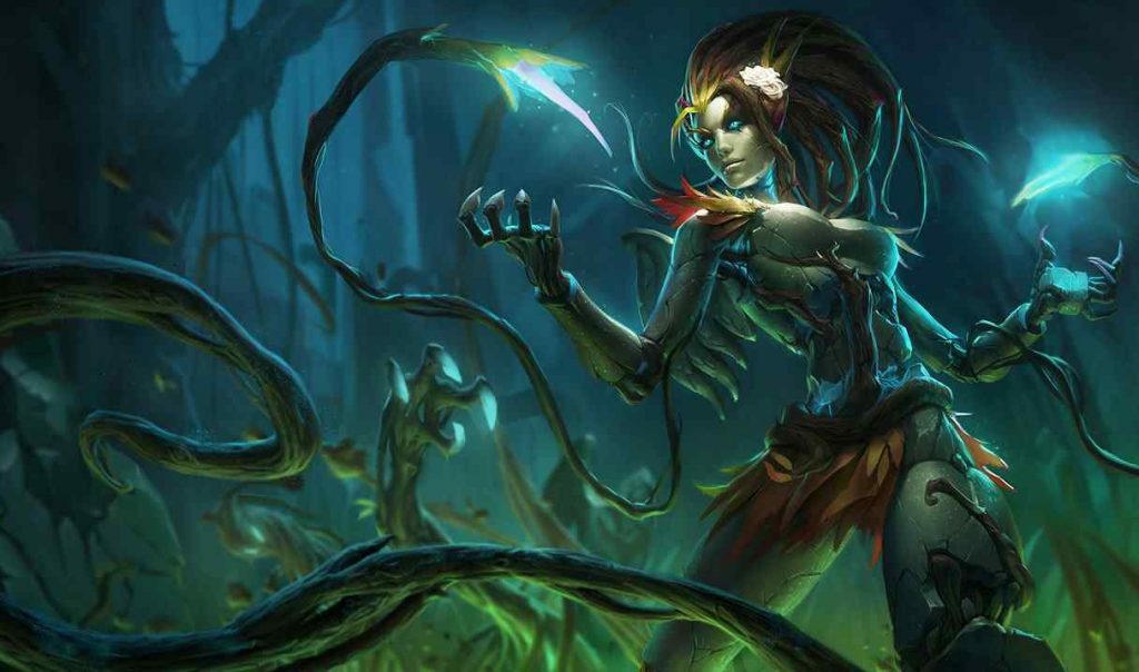 Zyra Top Best Support for Vayne in Season 12