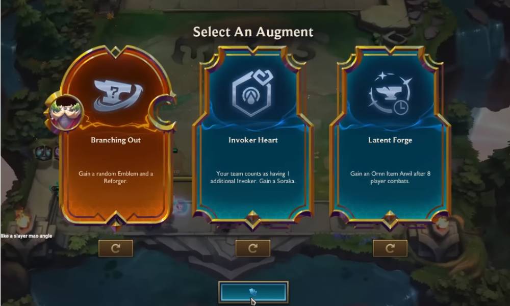 Best TFT Augments to Take in Set 9