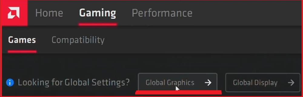 Best Valorant AMD Radeon Settings