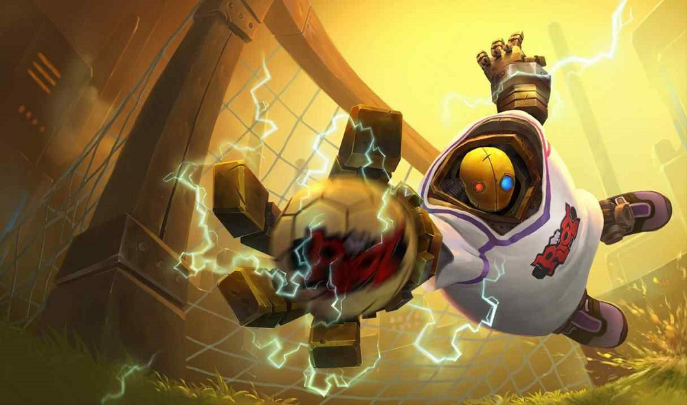 Blitzcrank Top Best Engage Support League of Legends