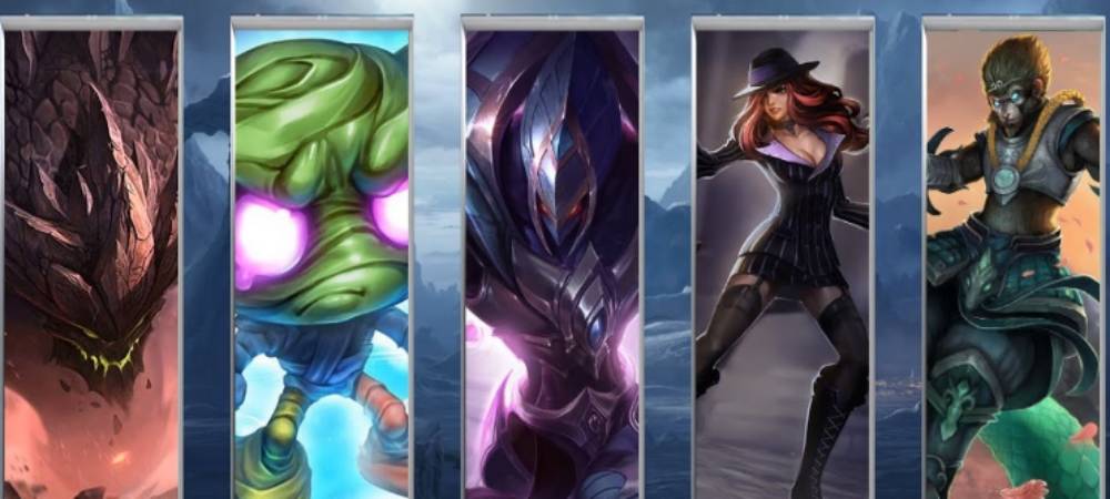 Build a Balanced Team