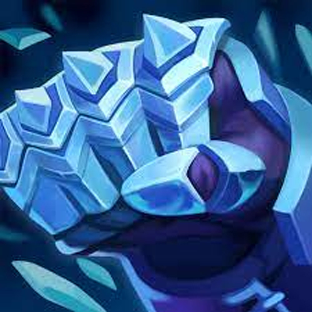 Best Burn Item Frostfire Gauntlet League of Legends