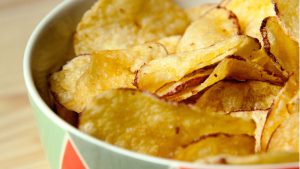 Buyer Avatars for Gaming Snacks
