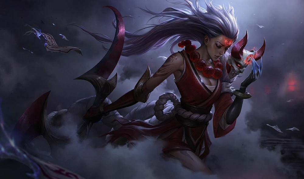 Best Champion for Kills Diana League of Legends