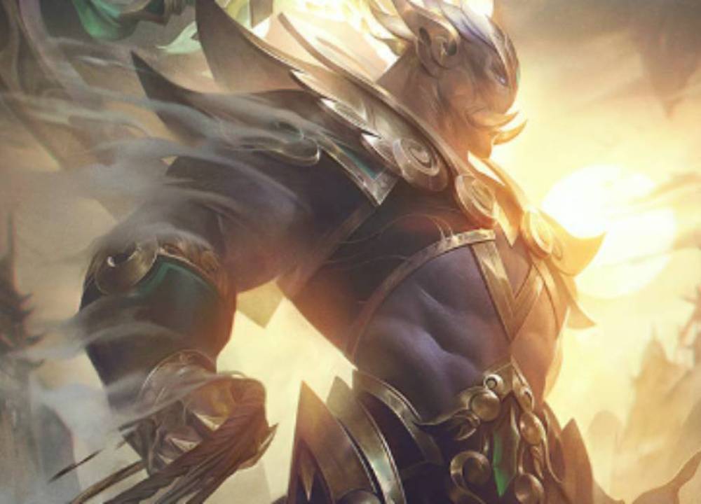 Unleashing Your Champion's Potential-Thresh