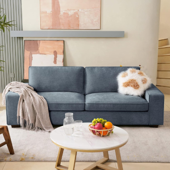 COOSLEEP Modern Loveseat: A Fusion of Style and Comfort