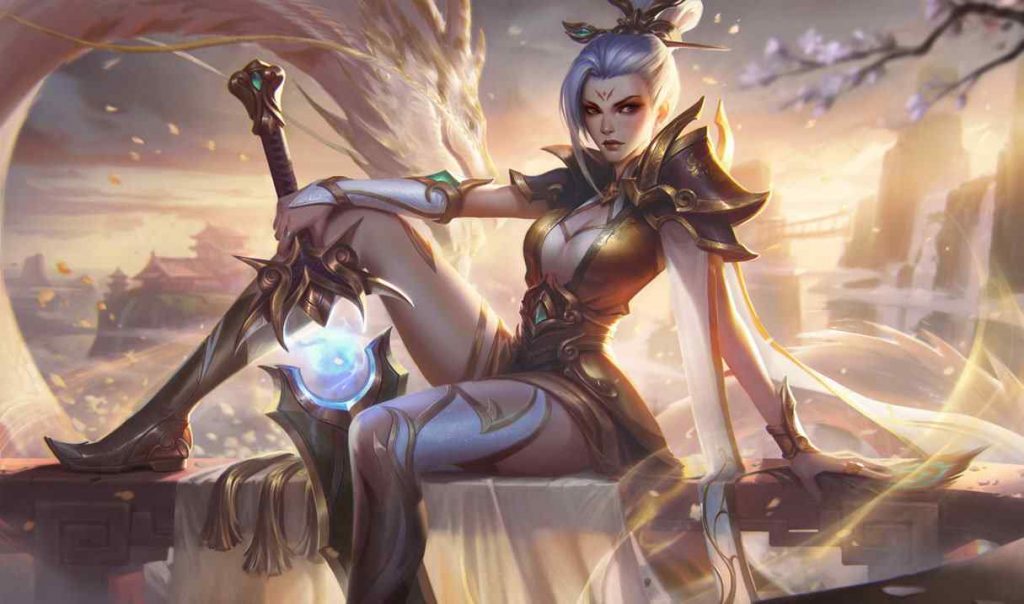 Riven Best Champions that Counter Darius in Season 12