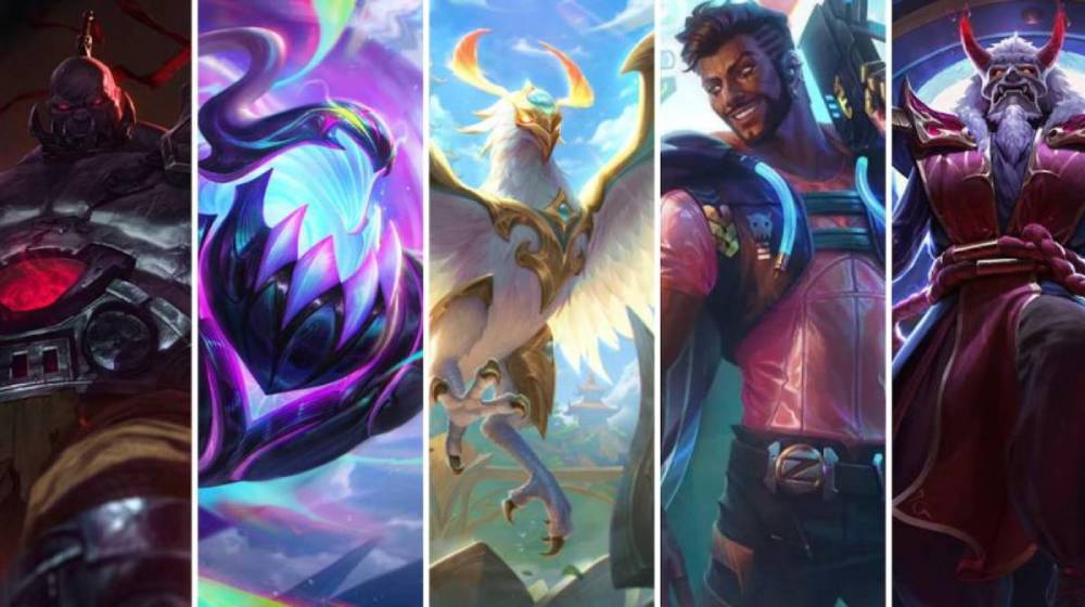 Mastering Synergies and Counters