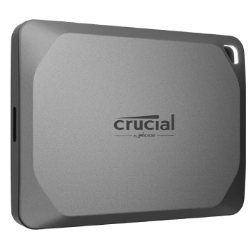 Crucial X9 Pro 4TB SSD: Unleash Lightning-Fast Performance