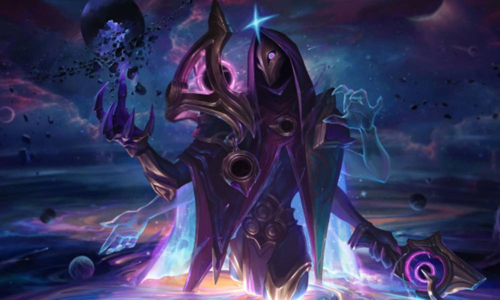 14. Dark Cosmic Jhin