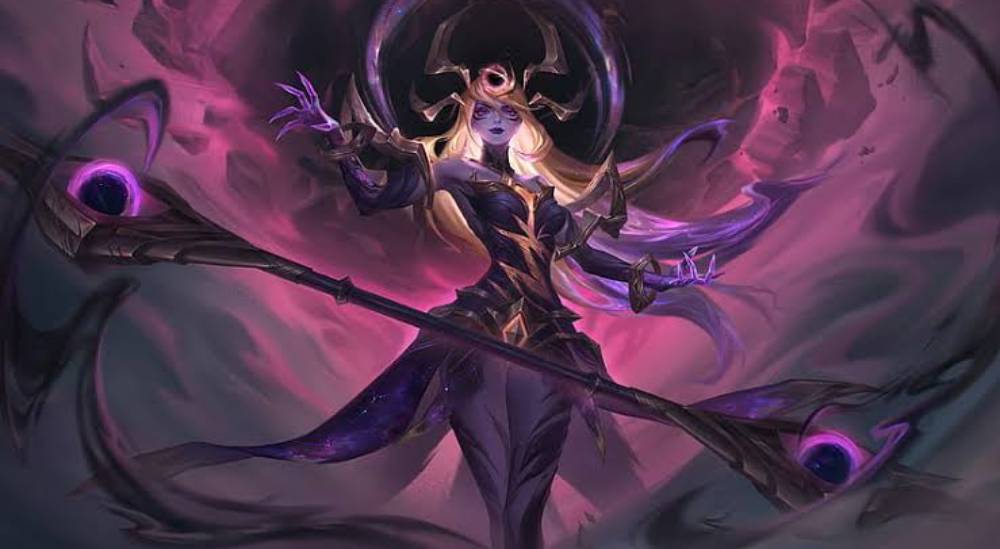 2. Dark Cosmic