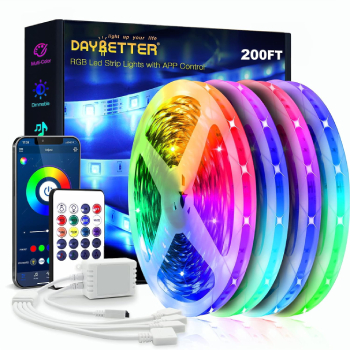 DAYBETTER Led Strip Lights: Ultra Long, Ultra Lively