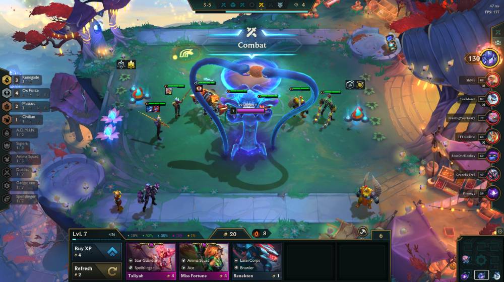 Defeating the Baron