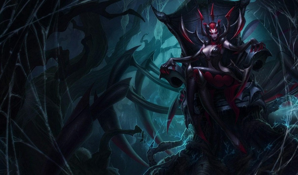Best Diver Elise League of Legends