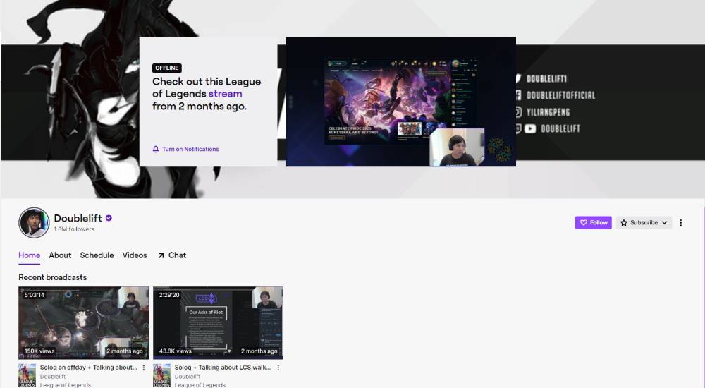8. Doublelift
