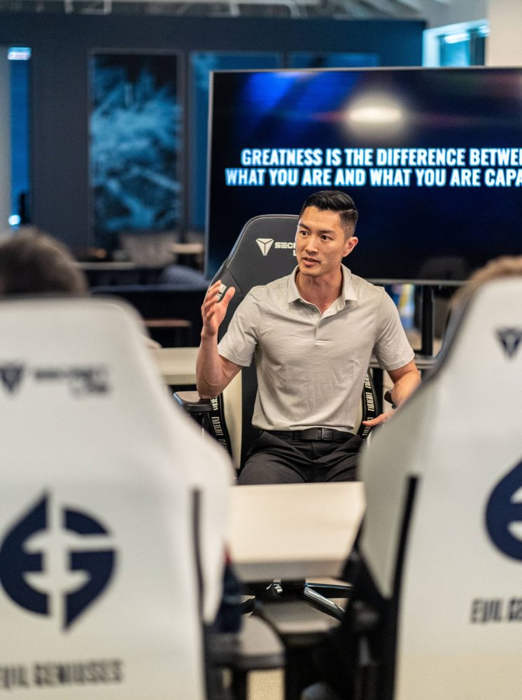 Dr. Respawn Jordan Tsai