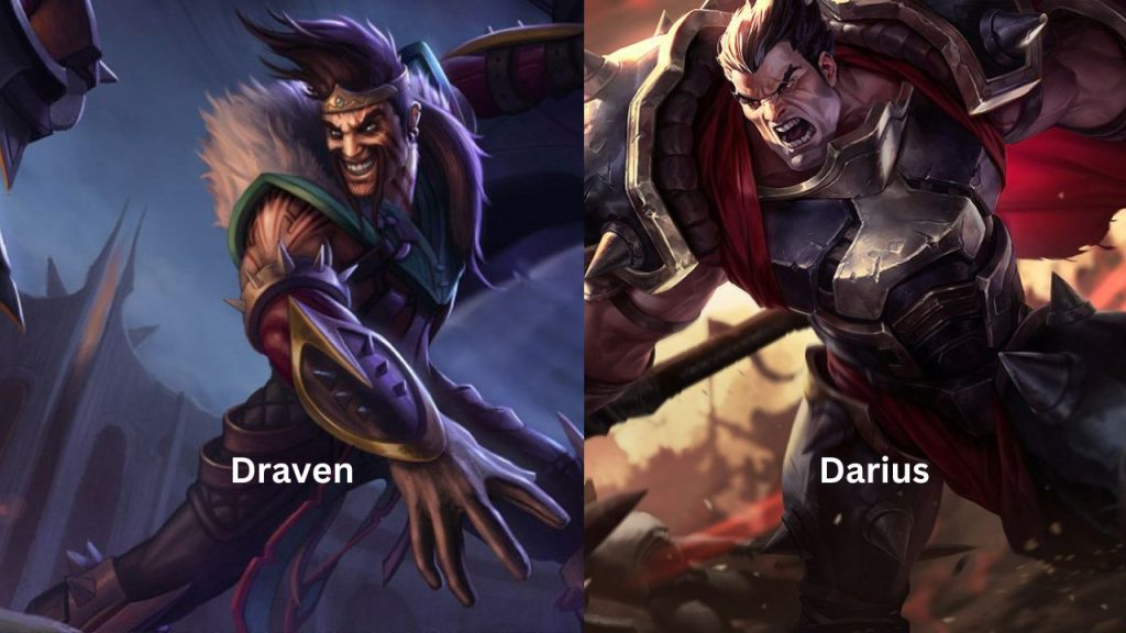 The Rise of the Brothers in Noxus