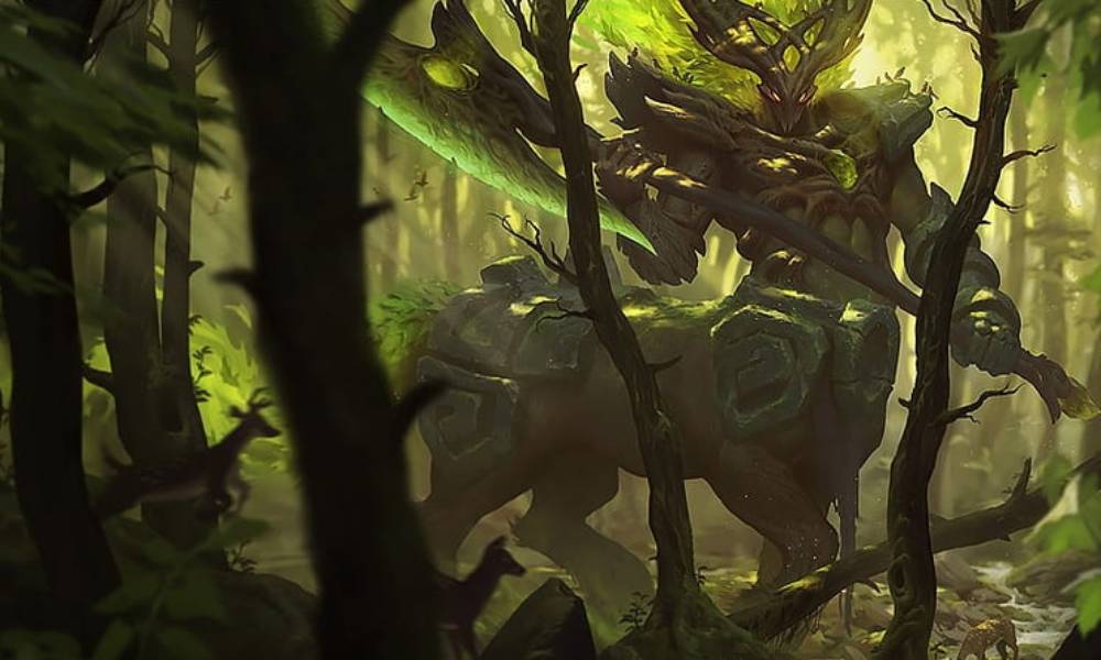 19. Elderwood Hecarim