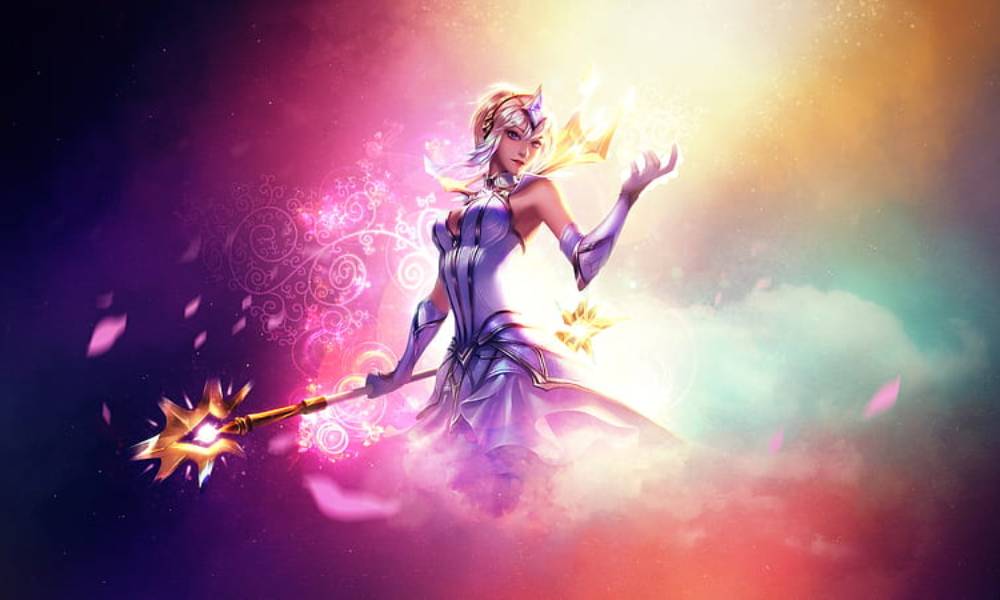 12. Elementalist Lux