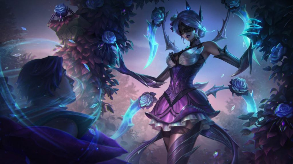 Elise: The Spider Queen
