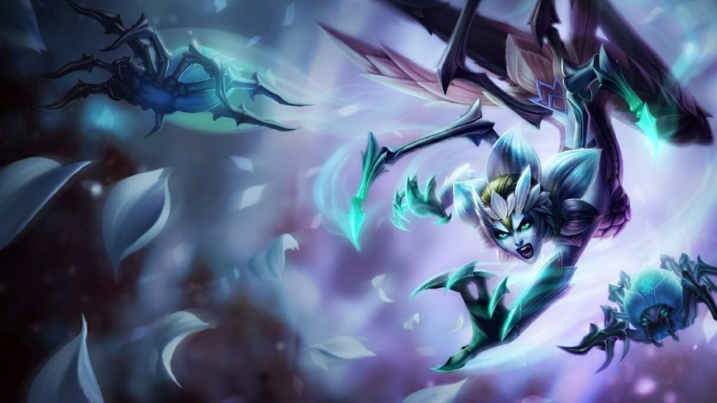 Elise: The Spider Queen