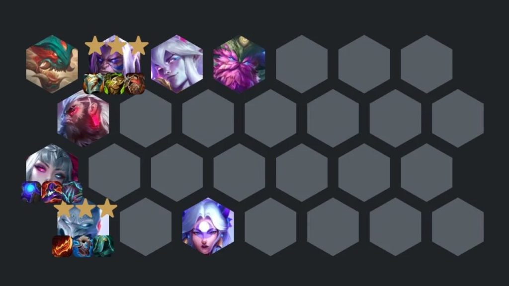 BEST TFT Comps Right Now: Ethereal Blades (Shen Reroll)