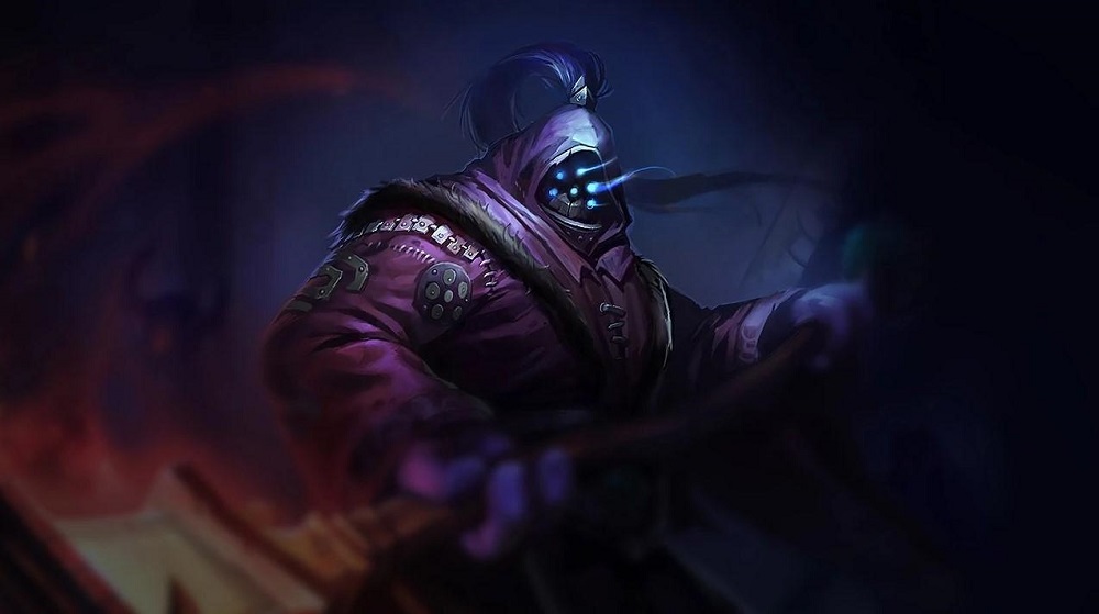Best Fighter Jax League of Legends