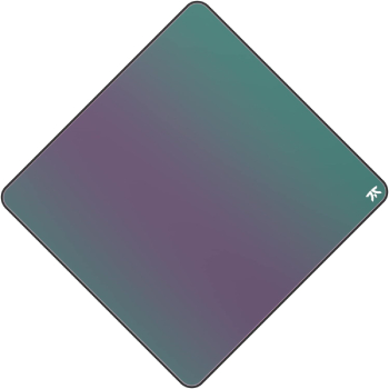 Holographic Brilliance: Fnatic Jet XL Pro Gaming Mouse Pad