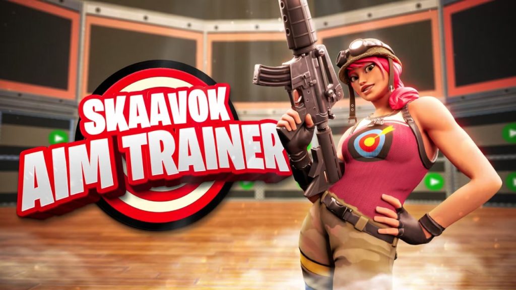 Elevate Your Fortnite Skills: Top Training Maps and Their Codes