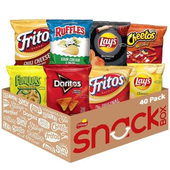 Frito Lay Variety Pack: The Ultimate Gaming Fuel