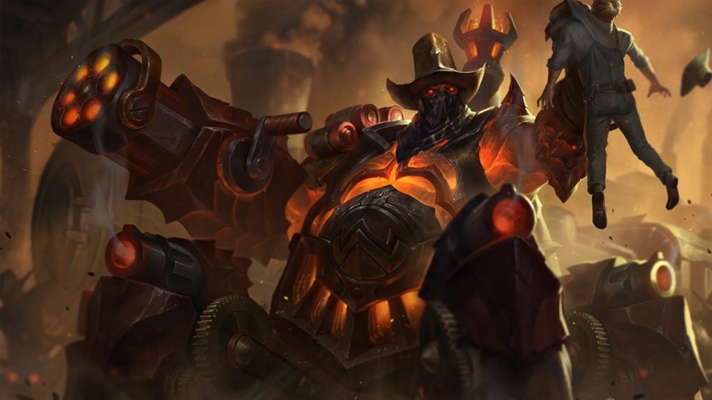 From Noxus to Zaun: A Betrayal Most Foul