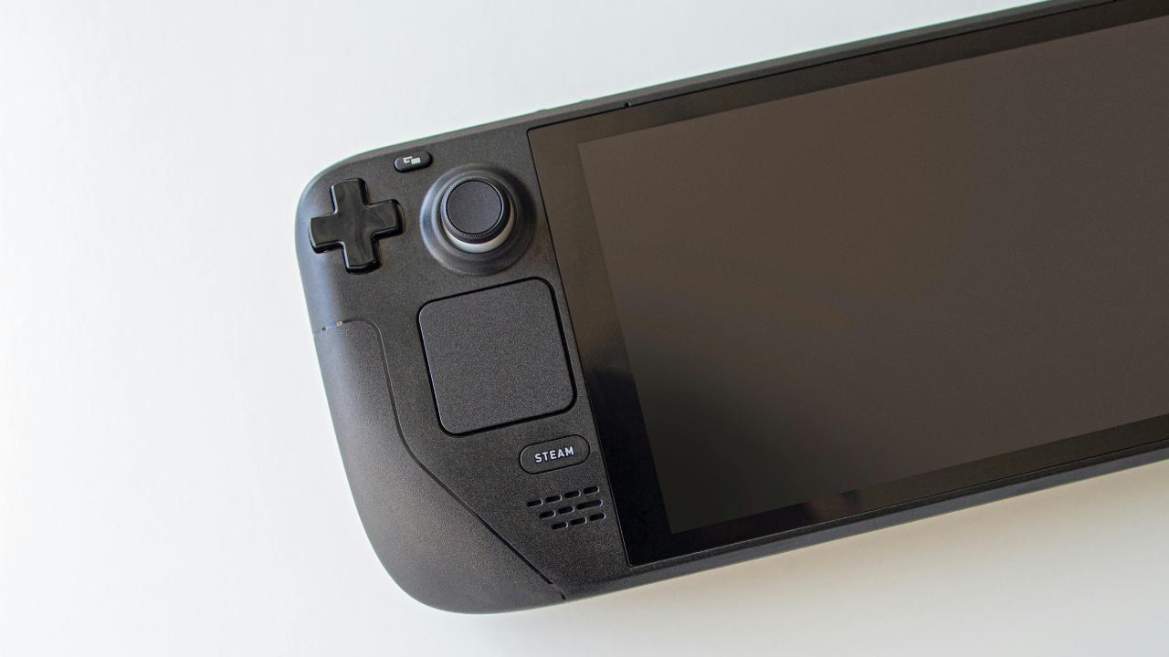 Gaming on the Go: A New Perspective:Steam deck Screen Resolution  