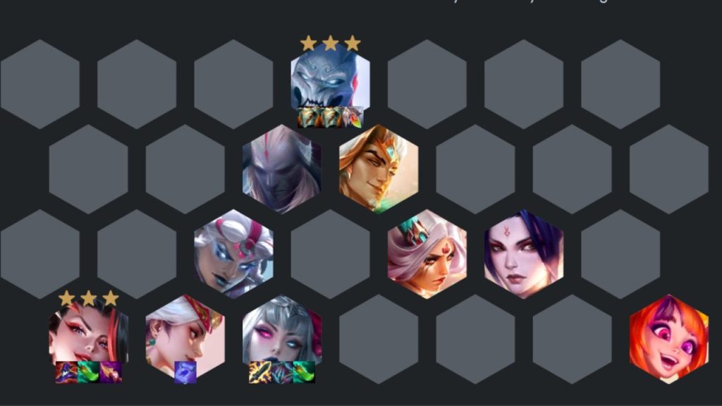 BEST TFT Comps Right Now :Ghostly Zyra