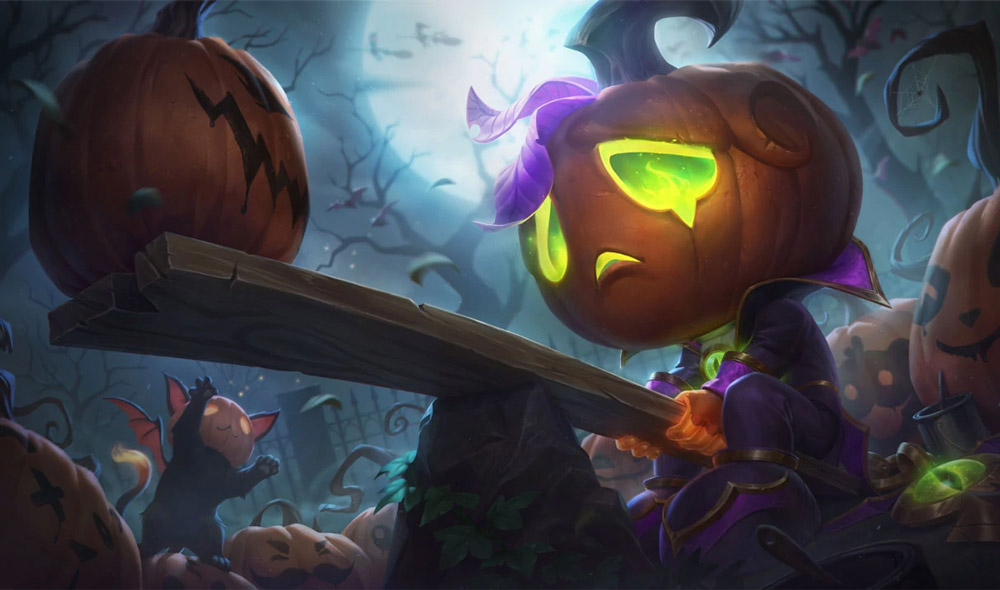 Best Glacial Augment Champion Amumu League of Legends
